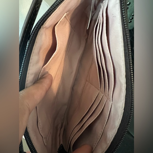 Mini Coach Purse - Picture 3 of 3